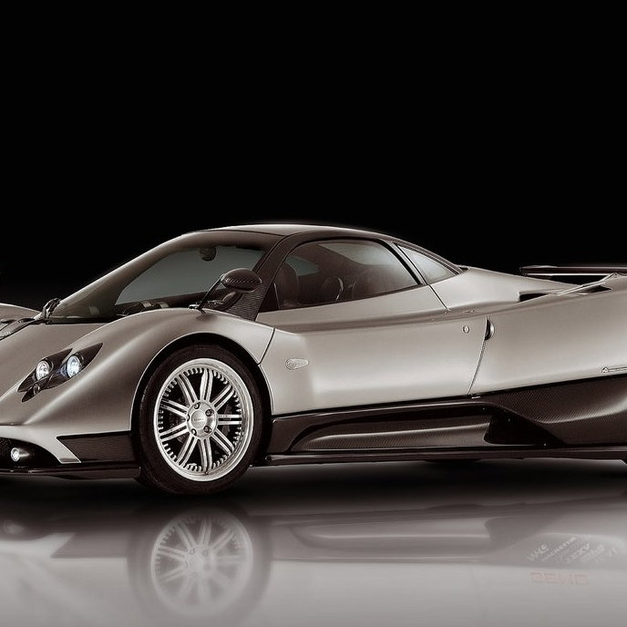 Pagani Zonda F